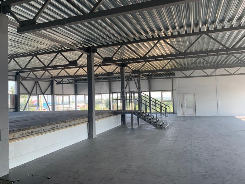 Здание АБК под ключ - фото 7